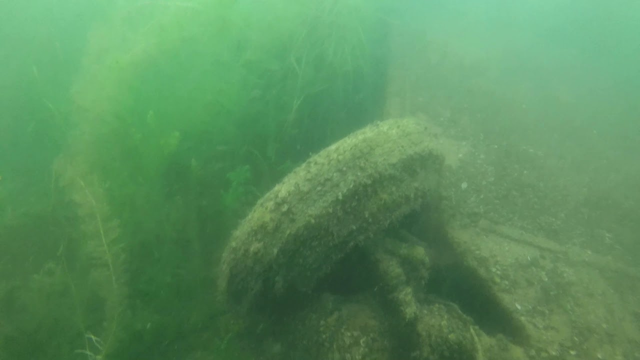 Lake Geneva Tresures uncovered