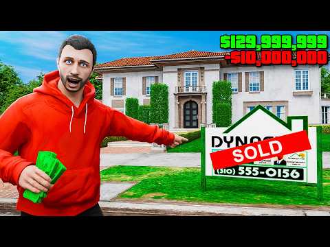 I Added Mansions To Gta 5...