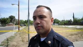 Authorities investigate Los Banos homicide