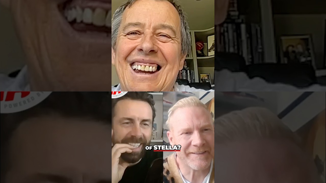 John McGuinness shares one of his funniest stories from the Isle of Man TT! 🏍️😂