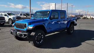 2026 Jeep Gladiator Rubicon X Grand Junction, Palisade, Fruita, Moab, Montrose CO