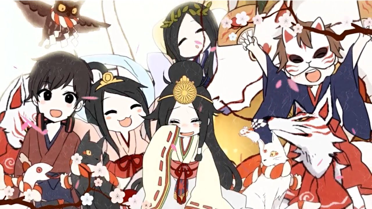 Kami no Manimani Miku, Gumi, Rin 「Thai ver」【DEXEN】//【Yutake】 YouTube