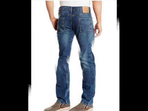 levi's slim fit jean