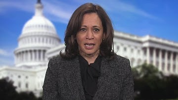 2020 Presidential Candidate Kamala Harris