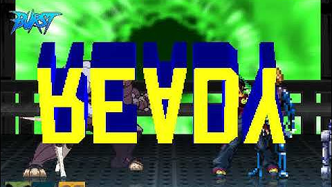 MUGEN Request: Me And The Boys & Neo Politan Vs May Lee & Luke Skywalker