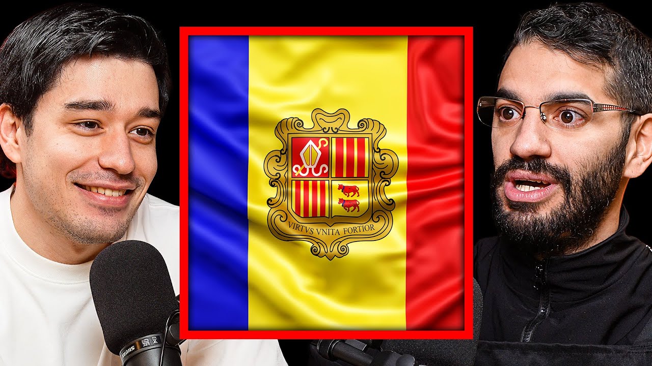 "ANDORRA ES UN PAÍS LIMPIO Y SEGURO, NO HAY AMIGOS SEGARRO" La experiencia del Crepero de la Rotonda