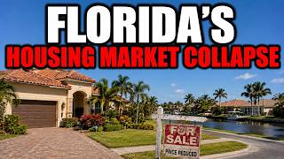 11 Florida Towns Where Homes Sit Unsold for Months - Sellers Are Panicking!