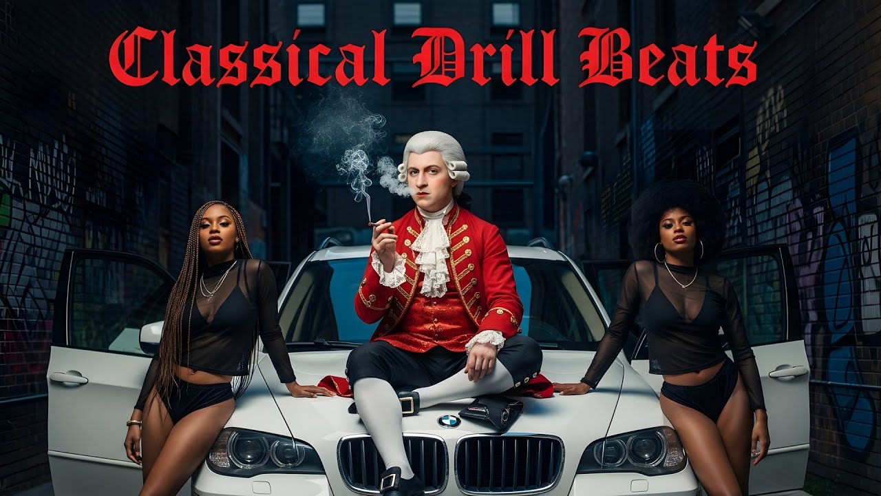🦅 Classical Drill | Orchestral Type Beats – Eagle of the Empire