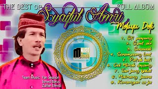 THE BEST OF SYAIFUL AMRI (full album) UNTUK MENGENANG ALMARHUM SAHABAT TERBAIK KAMI SEMASA HIDUPNYA.