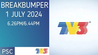 [BREAKBUMPER] (1/7/2024 | 18:26/18:44): TV3 (Malaysia)