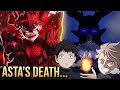 Asta's Death BEGINS - Black Clover Drops a BOMBSHELL! Zenon Backstory & Belzebub Devil EXPLAINED.