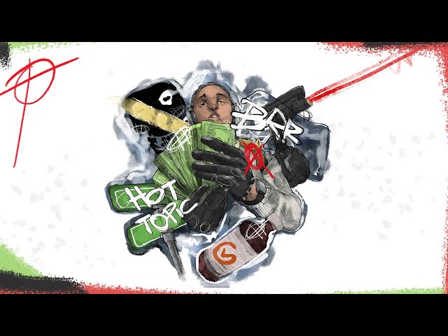 JADY'S BIRTHDAY - HOT TOPIC (OFFICIAL VISUALIZER)