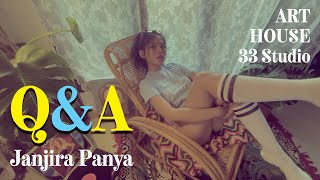 Q A With Janjira Panya