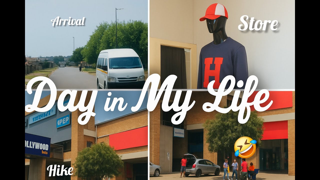 Spend a day with me🔥🔥Vlog