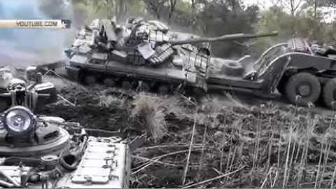 Cómo destruir un tanque de guerra en 3 segundos