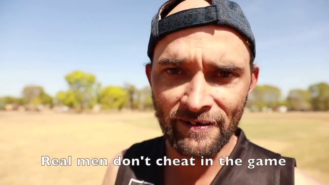 Talkin' True: Football hero (subtitled)