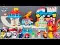 13 Minutes Satisfying with Unboxing Paw Patrol Toys Collection ASMR | Review Toys
