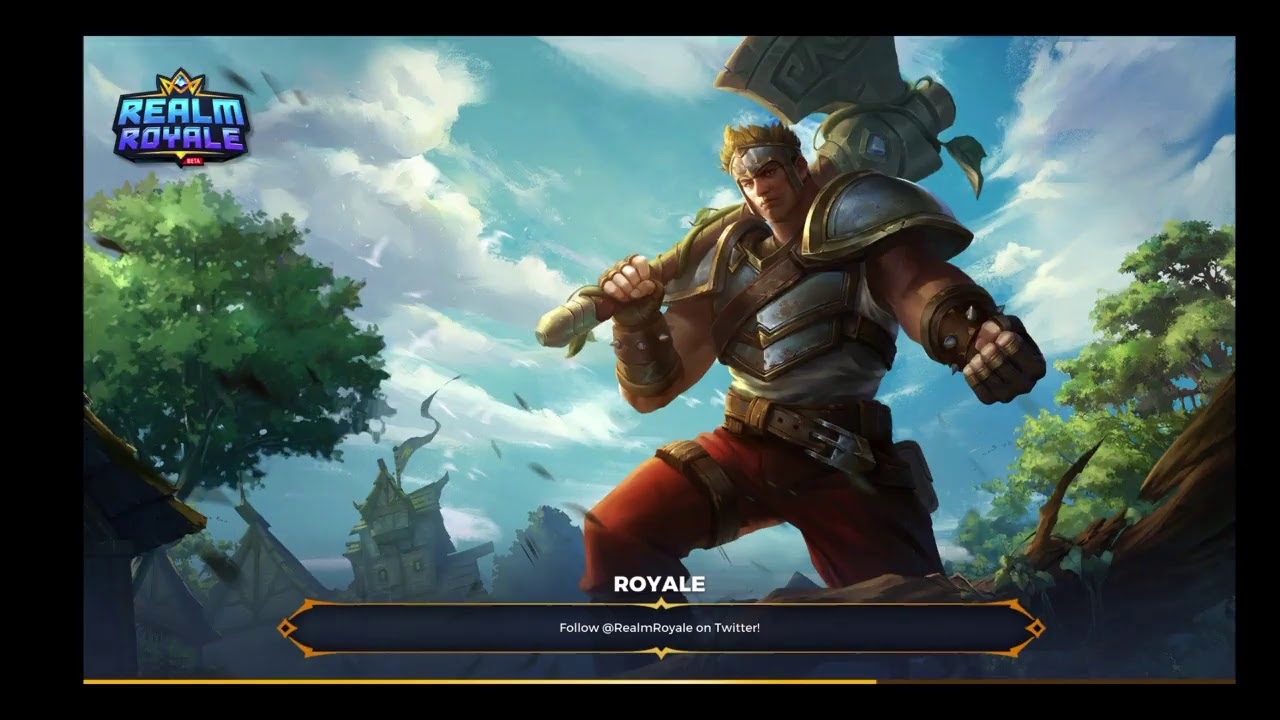 Realm R Form Realm Royale Season 5 : All Realm Royale codes for free sprays, emotes ...