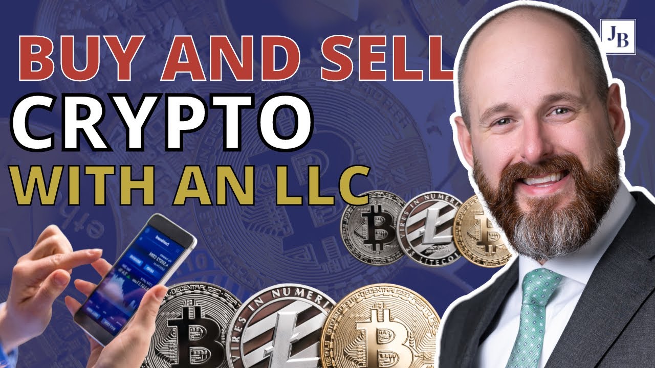 How to buy and sell Crypto with an LLC Fast