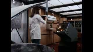 Knight Rider: Laboratory Ambience sound FX (stereo)