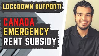 Canada Emergency Rent Subsidy CERS | Lockdown Support | Applications Open Nov. 23, 2020