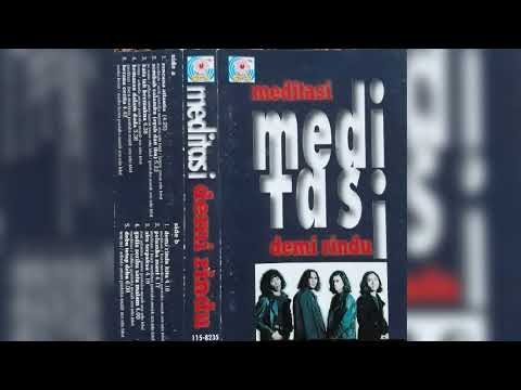 Meditasi - Debu Tetap Debu (versi kaset)