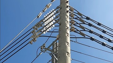 Chia Sẽ Các Vật Tư Chuyên Thi Công Trụ Điện