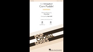 Corn Puddin From Schmigadoon 2-Part Choir - Arranged By Mac Huff