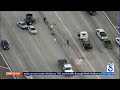 Dashcam shows violent 170 Freeway crash