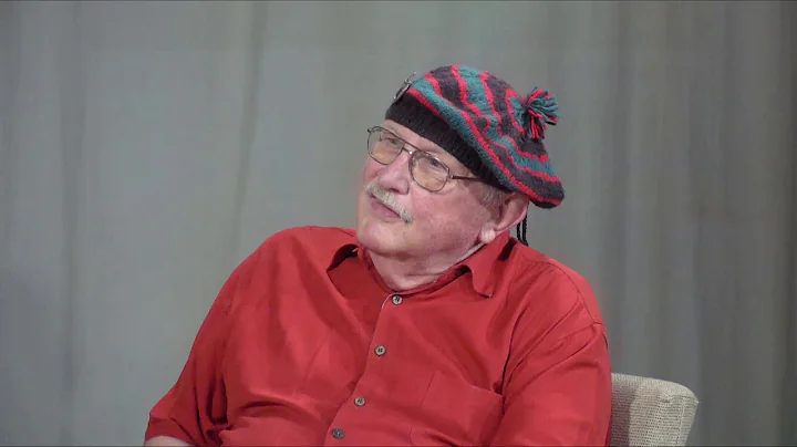 HD Inside View Host Cliff Edson interviews Richard...