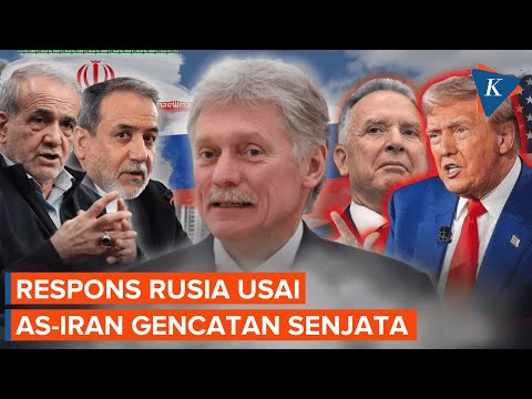 Ceasefire between US and Iran