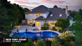 2833 Tory Ct video tour