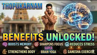 The Science Behind Thoppukaranam | Divinity In All