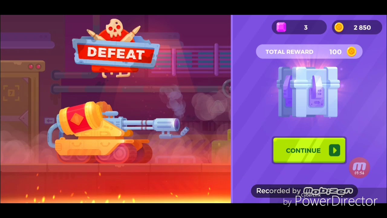 Tank stars /episode 1