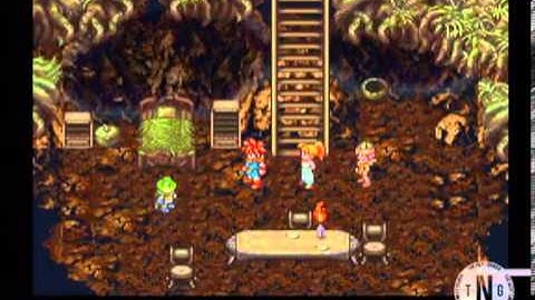 Chrono Trigger Part 7 The Denadoro Climb