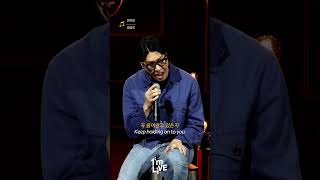 [1m 직캠📸] 정준일 - 얼음강 #정준일 #JUNGJOONIL #얼음강 #AFrozenRiver #아임라이브 #ImLIVE #1m직캠