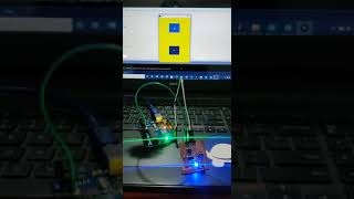 Controlling LED with Processing