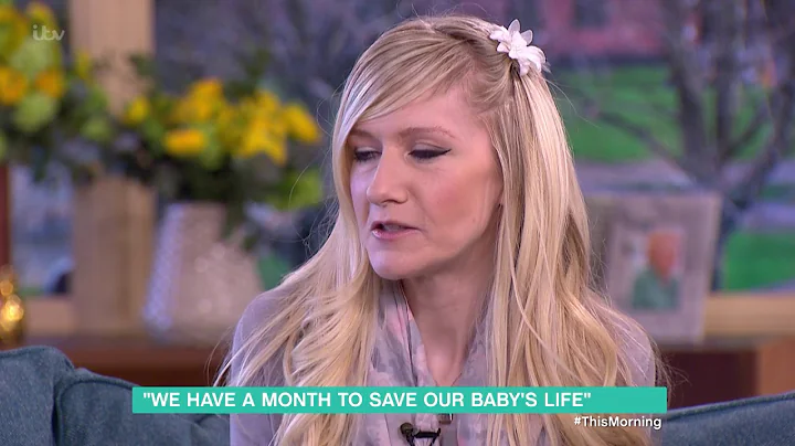 We Have a Month to Save Our Baby's Life | This Mor...