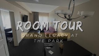 Grand Legacy at the Park room tour