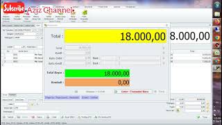 IPos 4 | Cara Penyesuaian Stok, dengan stok opname dan stok keluar