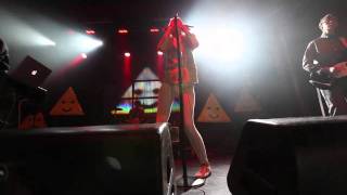 Vidding Around Yacht Performs The Afterlife Live At Webst