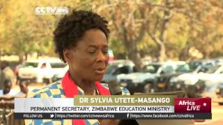 School-feeding scheme targets millions of pupils in Zimbabwe