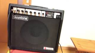 FUNKY BOX FLIP FB-X Guyatone ブリッとした太い音！ FUNKY BOX FLIP FB-X