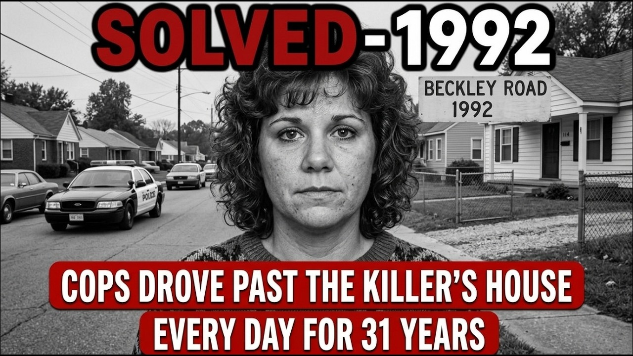 For 31 years, a Raleigh County patrol car drove past 114 Beckley Road twice a day, and the man inside watched it go by. In May 1992, Deborah Lynn Shee...