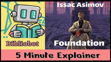 Foundation Issac Asimov - 5 Minute Review - Is this book for you?