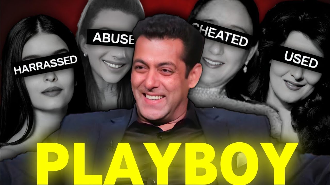 Salman Khan EXPOSED | Sonia Ali Harassment |  Sangeet Bijal Cheating & Aishwarya Rai FIR Truth