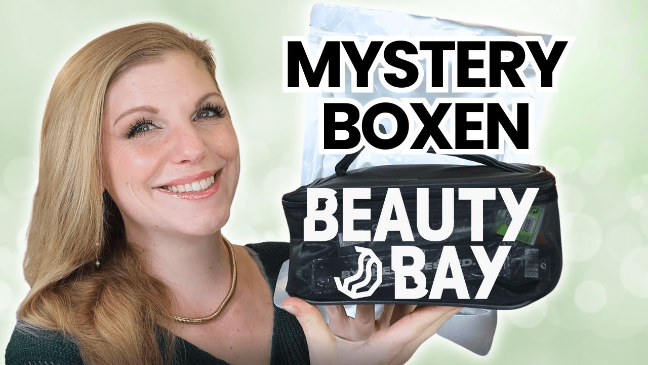 BEAUTY BAY MYSTERY BOX März 2025 Unboxing 🕵