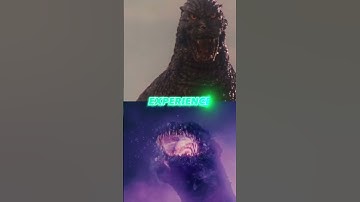 HEISEI GODZILLA vs SHIN GODZILLA #heiseigodzilla #shingodzilla