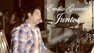 Video thumbnail of "Emilio Garcete - Juntos (Lyric Video) HD"