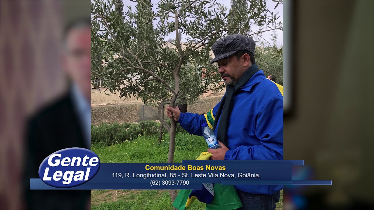 Igreja Comunidade BOAS NOVAS defensa y justicia